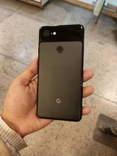 (Google Pixel 3xl ) , (4/64) , ( Black ) . .