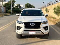 Toyota Fortuner Sigma 2021