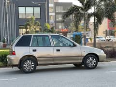 Suzuki Cultus VXR 2007