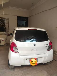 Suzuki Cultus VXL 2018