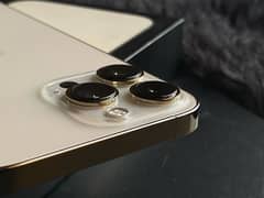 Iphone 13 Pro Max 128 GB Golden