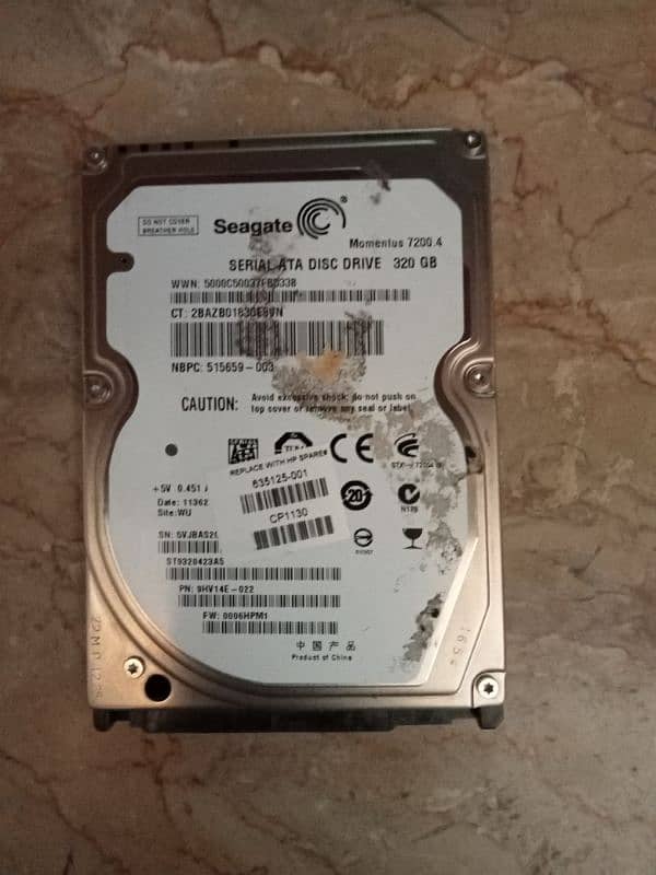 seagate hard for sale 1