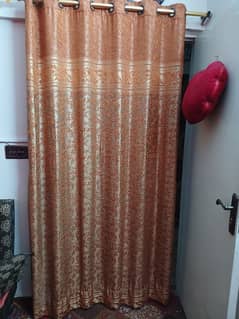 4 curtains 5 by 7