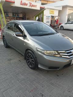 Honda City  2011 like brand new urgent sale/exchange 03035039996