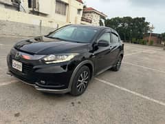 Honda Vezel 2014