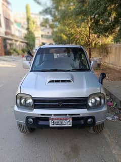 Suzuki Jimny 2015