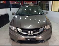 Honda City IVTEC 2018