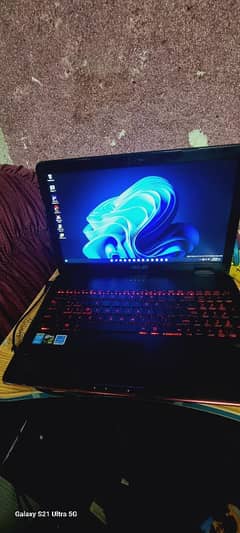 ASUS GAMING LAPTOP g551j