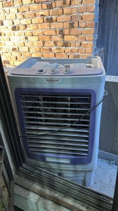 URGENT - National Plastic Air Cooler at super cheap price