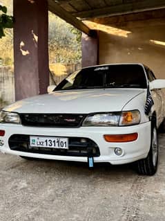 Toyota Corolla 2.0 D 2001