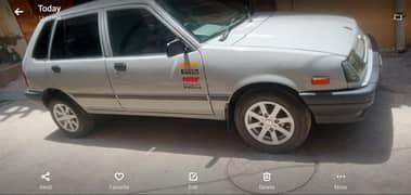 Suzuki Khyber 1998 Available for Sale