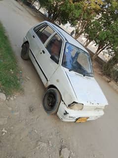 Suzuki Mehran VXR 1999