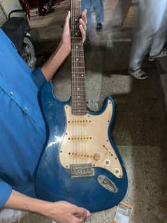 Original photogenic electric guitar Stratocaster type ST-180