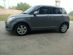 Suzuki Swift 2012