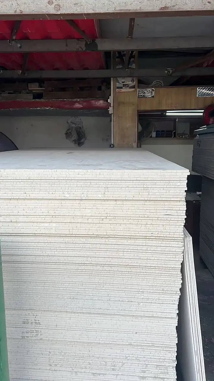 Fiber Cement Board , Dry partition 5