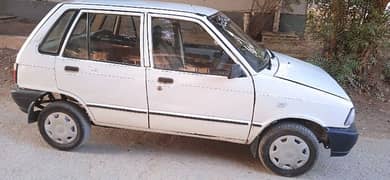 Suzuki Mehran VX 2011