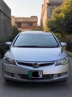 Honda Civic VTi Oriel Prosmatec 2009