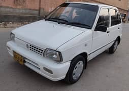 Suzuki Mehran VXR 1999 Excellent Condition