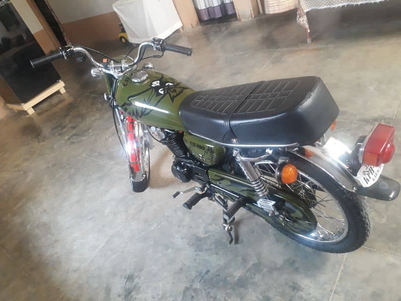 Honda CB 180 1