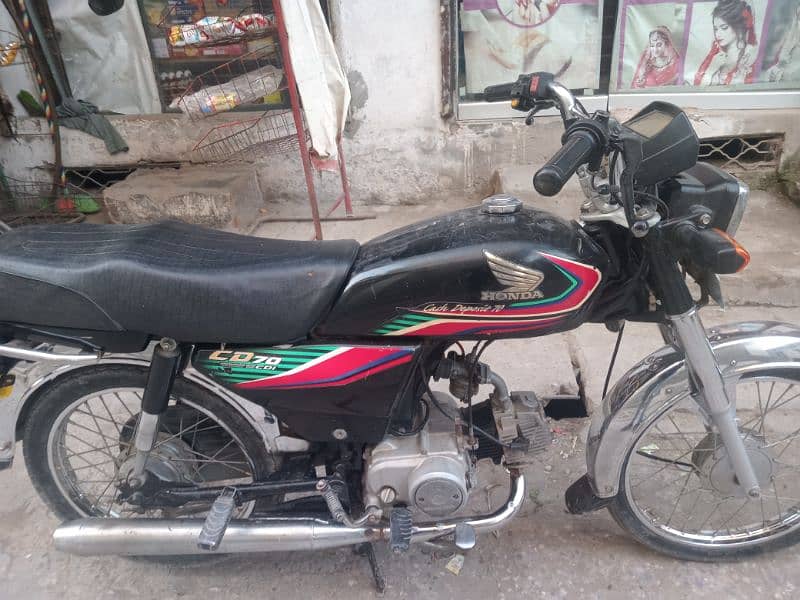 I am buy new bike 2