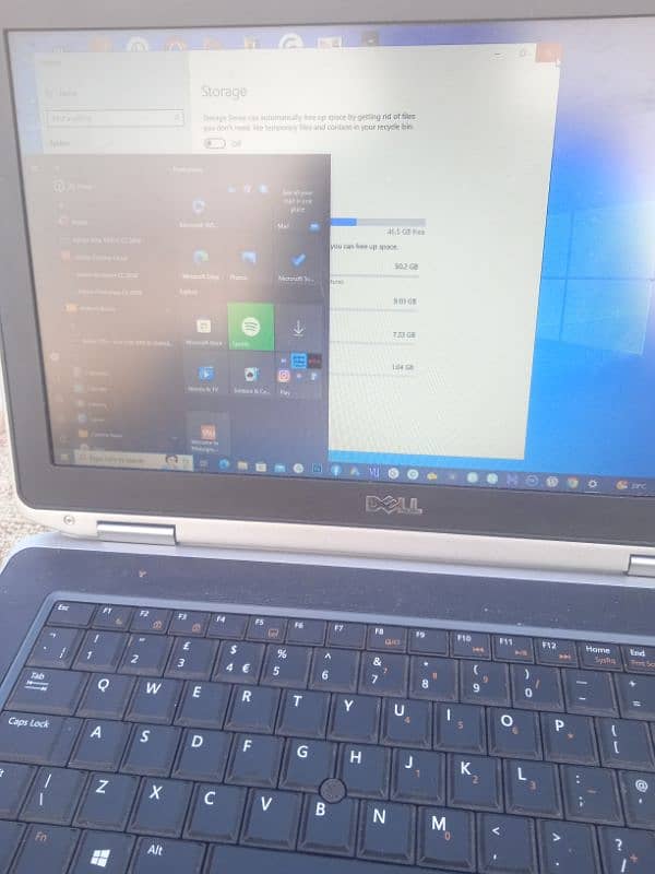 Laptop for Sales core i5 3rd generation 8