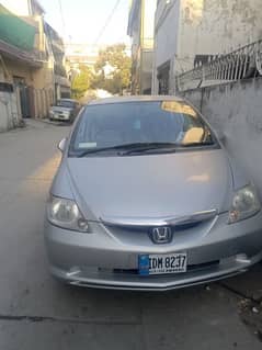 Honda City IDSI 2003