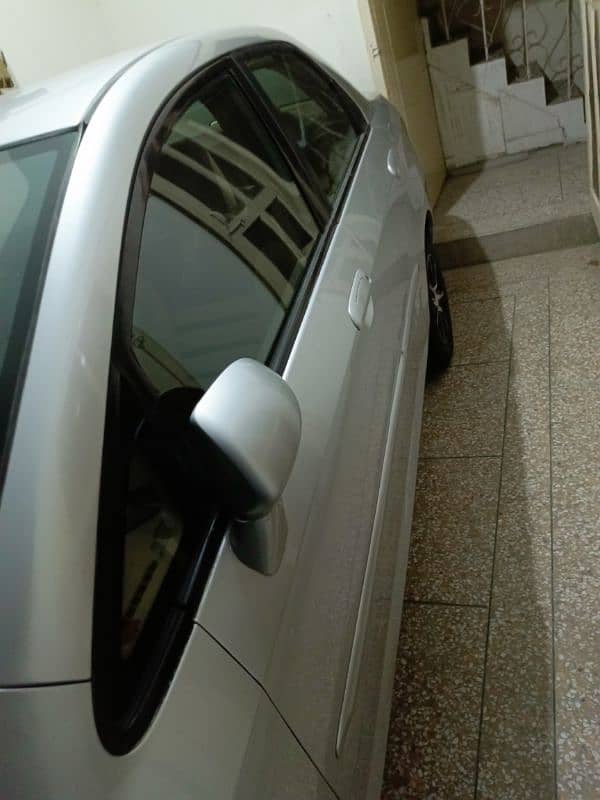 Honda City IDSI 2003 Islamabad reg 6