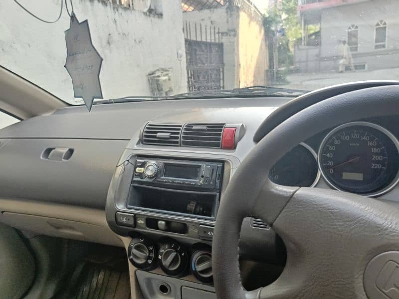 Honda City IDSI 2003 Islamabad reg 11