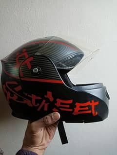 helmet