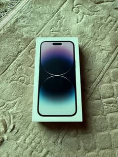 iPhone 14 Pro Max 256GB PTA Approved