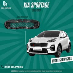 Honda Tucson Elantra HS Kia Sportage Picanto Bumper Digi Door Fender.