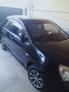 Suzuki Liana 2006 Model