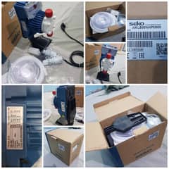 SEKO (Italy) Chemical & Acid Dosing Pump 10 Liters