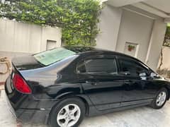 honda civic peocmatic 2012. . . 03455400512