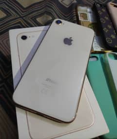 iphone 8 just like new condition