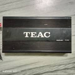 TEAC Amplifier