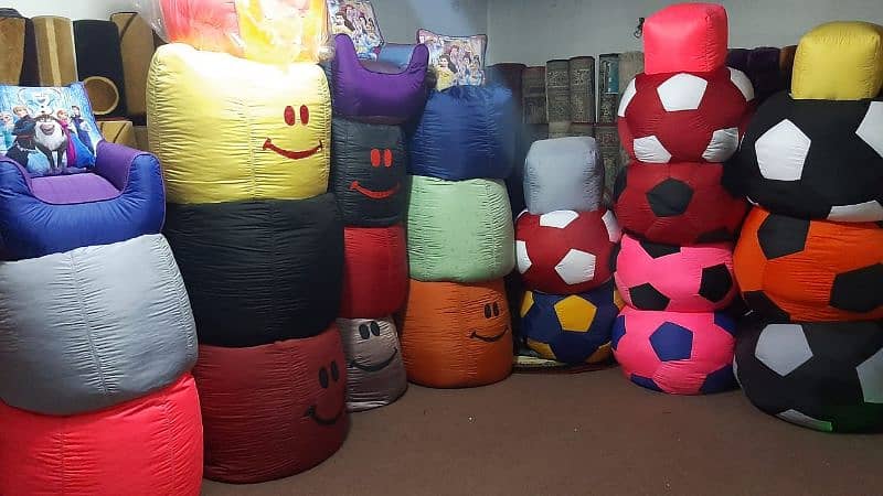 Bean Bags Supreme Quality in amazing price 1