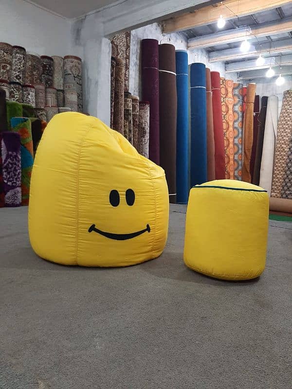 Bean Bags Supreme Quality in amazing price 6