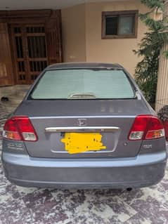 Honda Civic EXi 2004