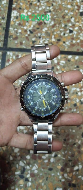 men's wrist watches 1 watch only ladies 17