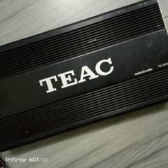 TEAC Amplifier