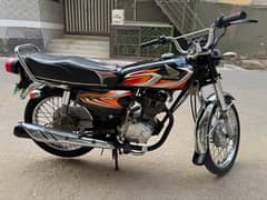 Honda 125