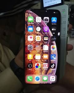 iphone xsmax original panel all ok