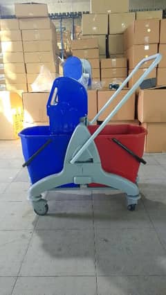 Double MopBucket 50 liter