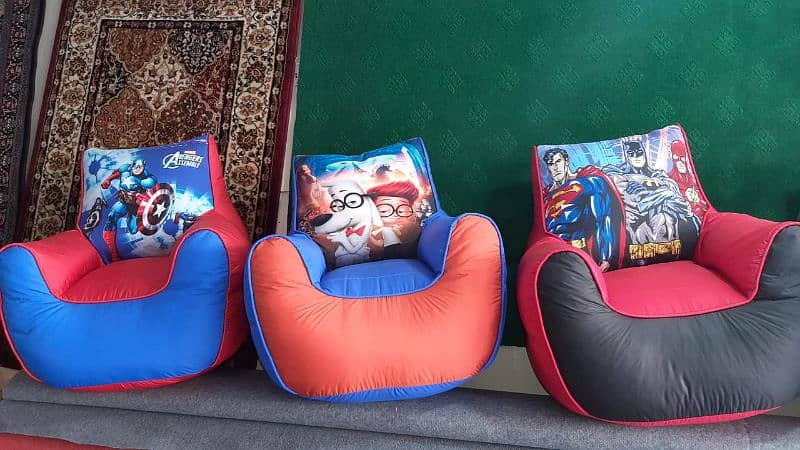 Bean Bags Supreme Quality in amazing price 19