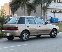 Suzuki Cultus VXR 2007