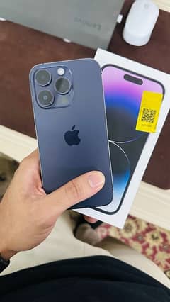 Apple iphone 14 pro 256gb approved