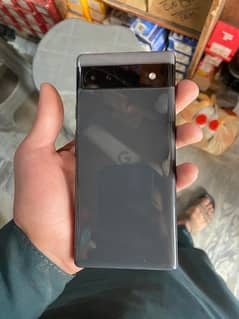 Google pixel 6a non PTA 4 month sim working