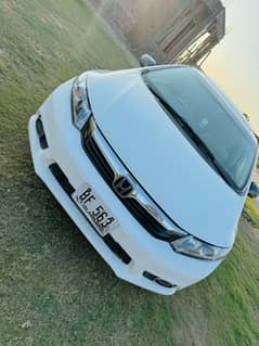 Honda Civic VTi Oriel Prosmatec 2014