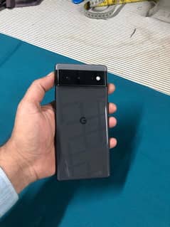 google pixel 6 non Pta xcheng possbile